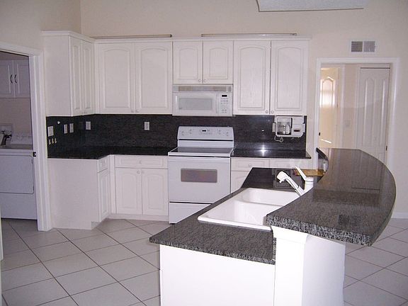Large kitchen