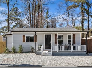 43 Nordan St, Angier, NC 27501