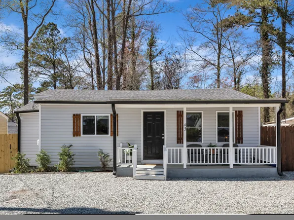 43 Nordan St, Angier, NC 27501