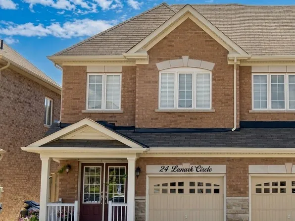 24 Lanark Cir #Basement, Brampton, ON L6X 5L3