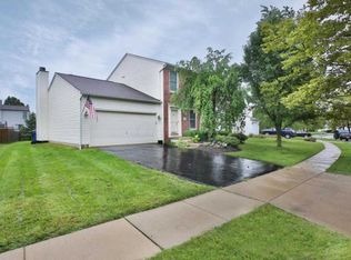 320 Galloway Ridge Dr, Galloway, OH 43119