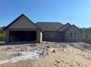 1004 Mourning Dove Way, Barling, AR 72923