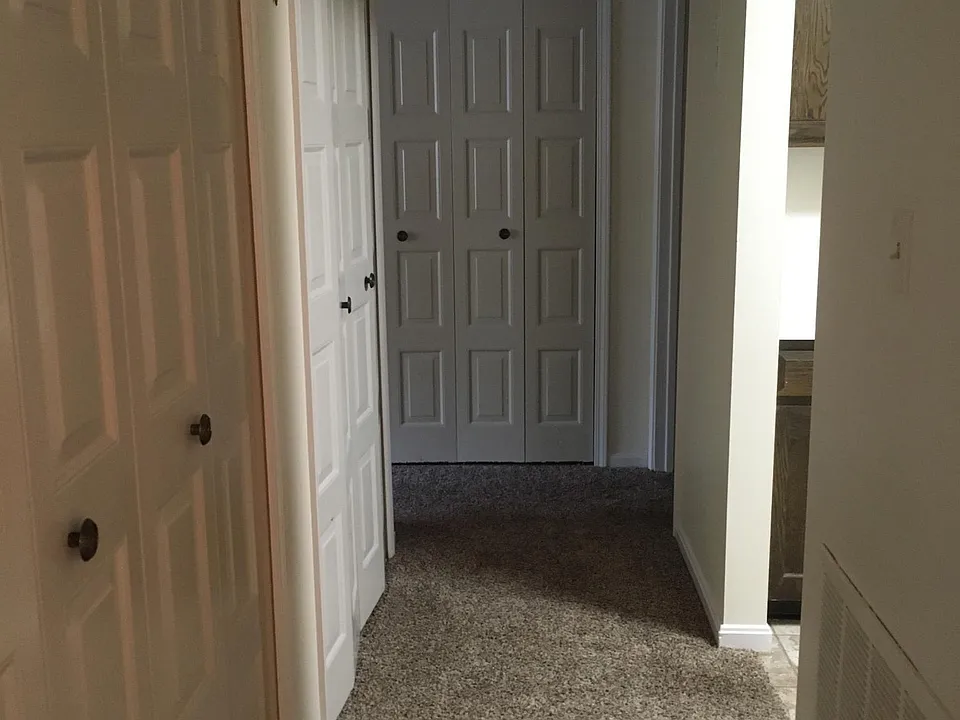 More Closets!