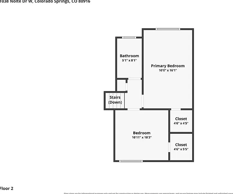 4 bed, 2.0 bath, 1582 sqft, $2,235 — Photo 4