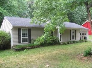 1410 Old Buckhorn Rd, Garner, NC 27529