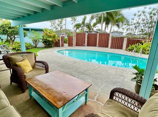 1595 Uluhao Pl, Kailua, HI 96734