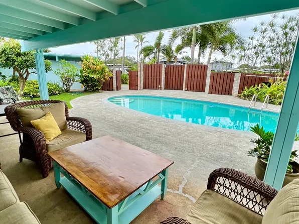 1595 Uluhao Pl, Kailua, HI 96734