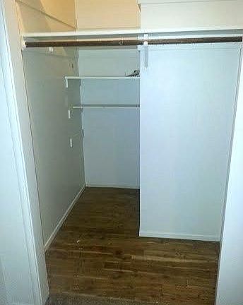 Extra Deep Closets w/Cedar