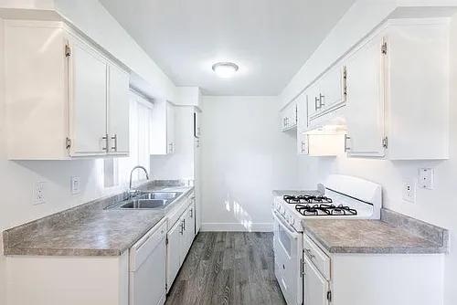 Floor plan Two Bedroom