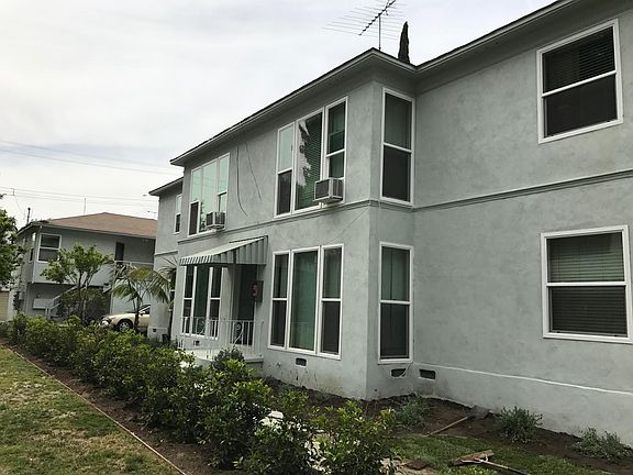 Front of building