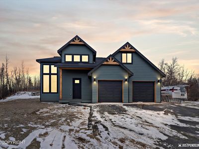 3071 Seagull Dr, Palmer, AK, 99645