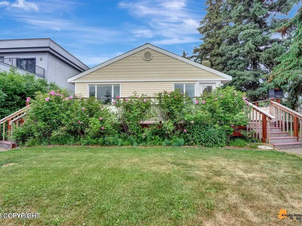 913 W 14th Ave, Anchorage, AK 99501