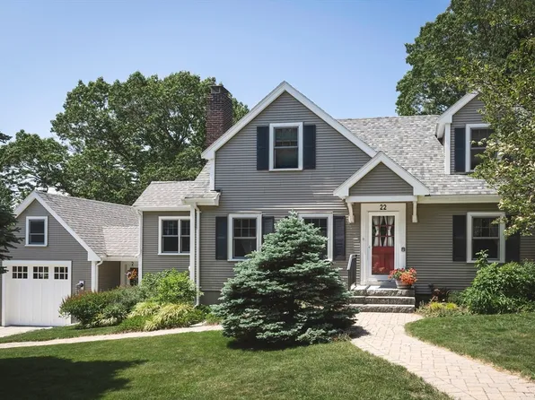 22 Farley Ave, Ipswich, MA 01938
