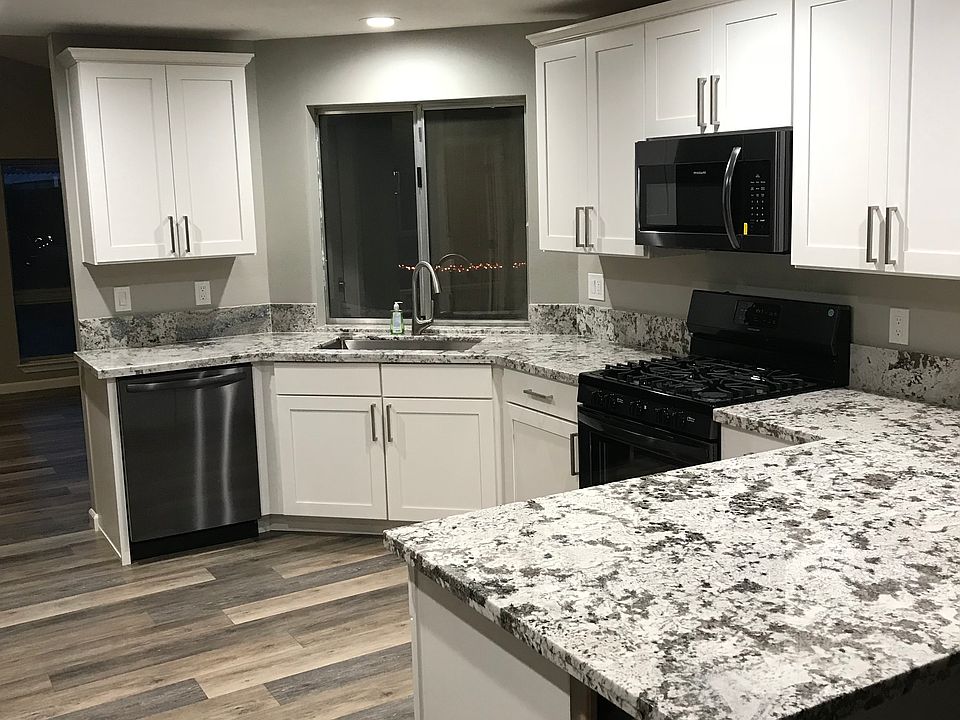 New custom kitchen 