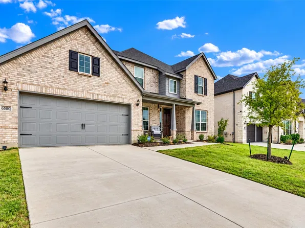 6500 Fort Parker Way, McKinney, TX 75071