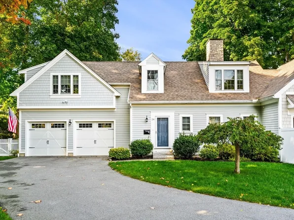 24 Collins St #24, Newburyport, MA 01950