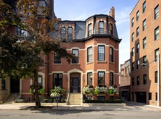 4 Gloucester St, Boston, MA 02115