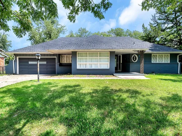 1046 N Armour St, Wichita, KS 67206