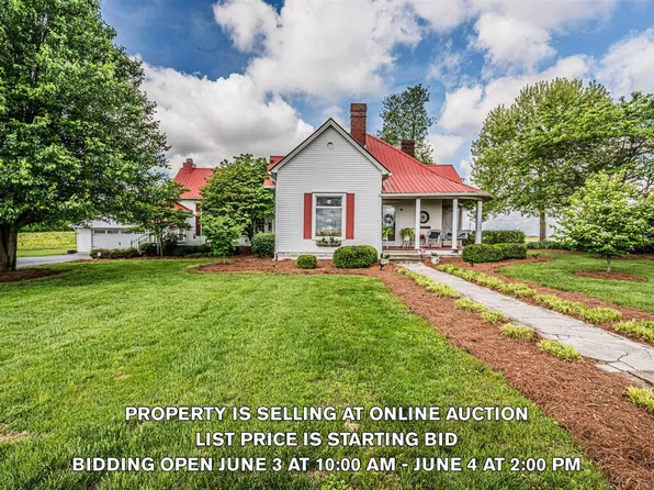 1581 Oakland Rd, Oakland, KY 42159