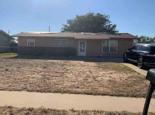 4206 Dixon St, Big Spring, TX 79720