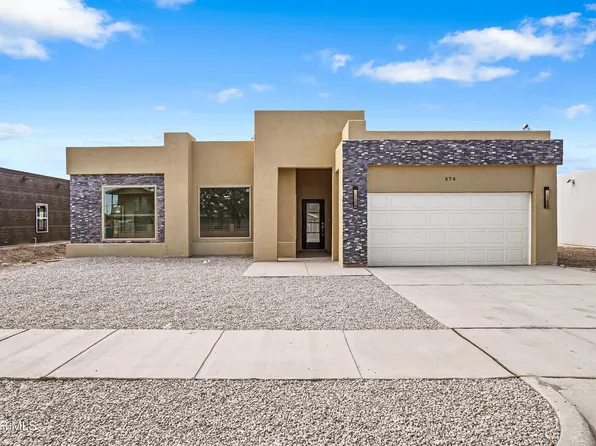 466 Sylvia Ct, El Paso, TX 79927