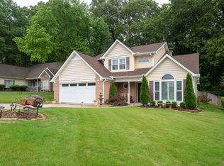 128 Greenfield Ln, Alabaster, AL 35007