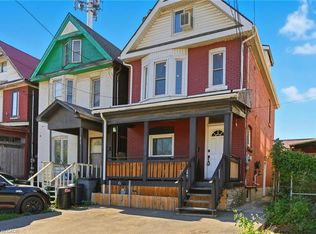 75 Niagara St, Hamilton, ON L8L 6A4