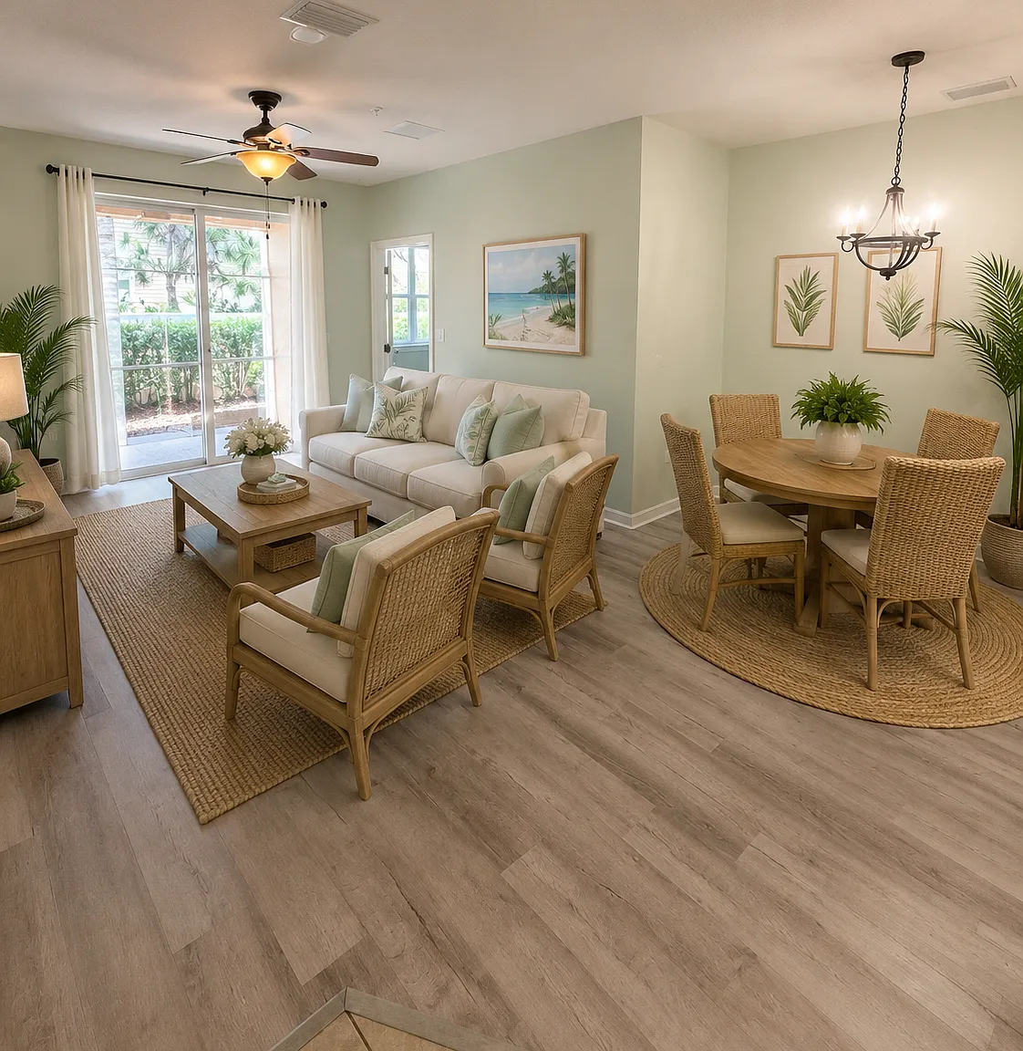 3 bed, 1146 sqft, $2,100 — Photo 2