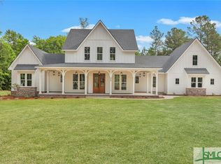 990 Old Tusculum Rd, Springfield, GA 31329