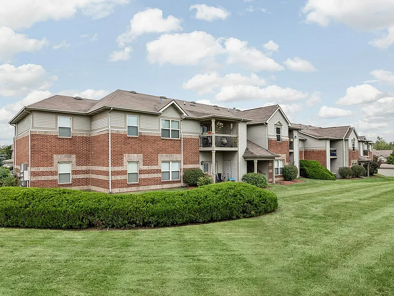 Thoughtfully designed buildings with timeless curb appeal and welcoming touches all around.