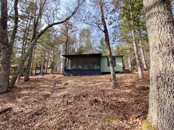 15754 S Bond Leader Lake Road, Gordon, WI 54838