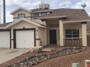 7911 Night Fall Pl, El Paso, TX 79932