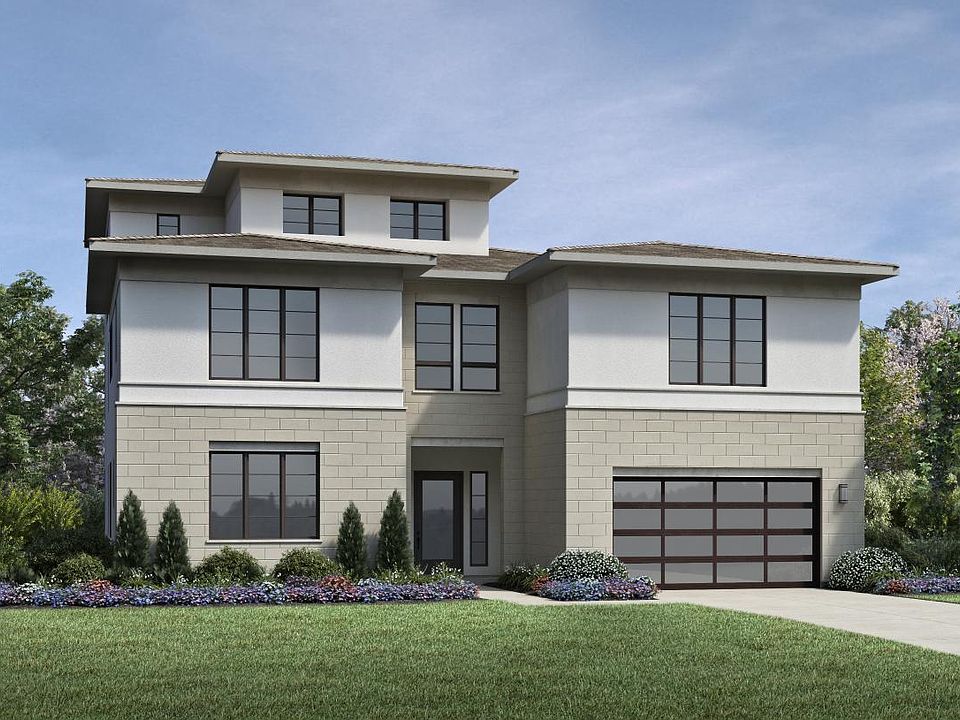 Coastal Contemporary