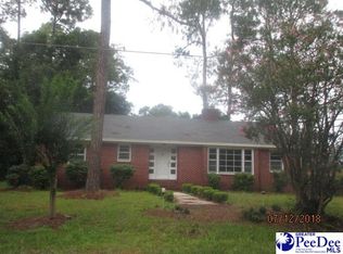 611 N 10th Ave, Dillon, SC 29536