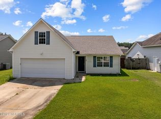 157 Crooked Run Dr, New Bern, NC 28560