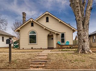 411 S Roberts Ave, El Reno, OK 73036