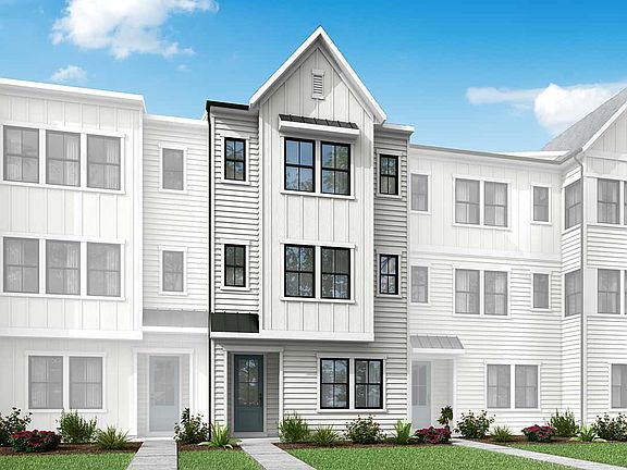 Six Twenty Plan 2 Exterior Style C Homesite 7