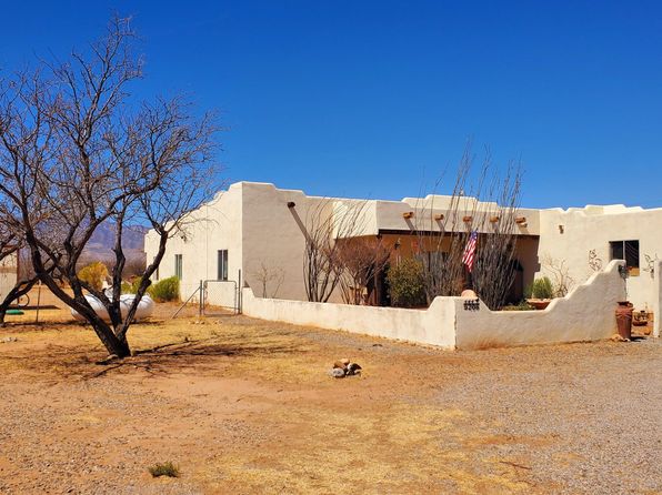 9206 S Rio Santiago, Hereford, AZ 85615