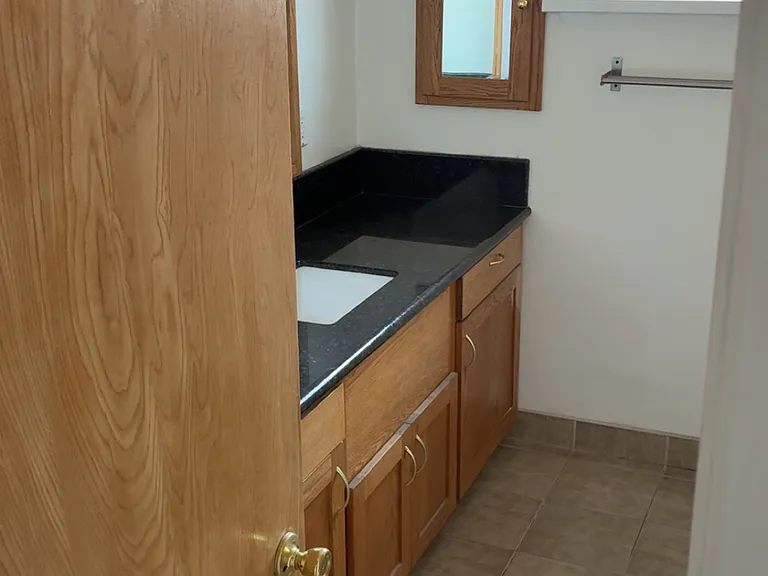 Upstairs Bathroom