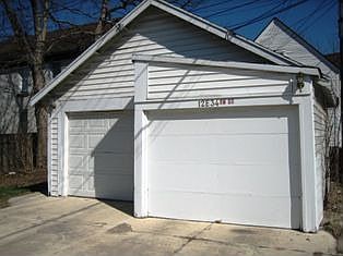 2-car garage