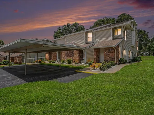 12405 EAGLESWOOD DRIVE #B, HUDSON, FL 34667