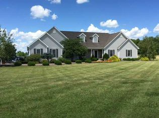3880 State Route 274 W, Huntsville, OH 43324