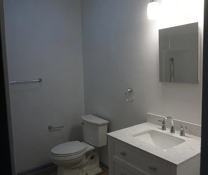 Bathroom, all new, never used, just renovated.