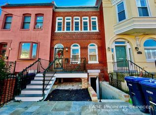 318 U St NW #2, Washington, DC 20001