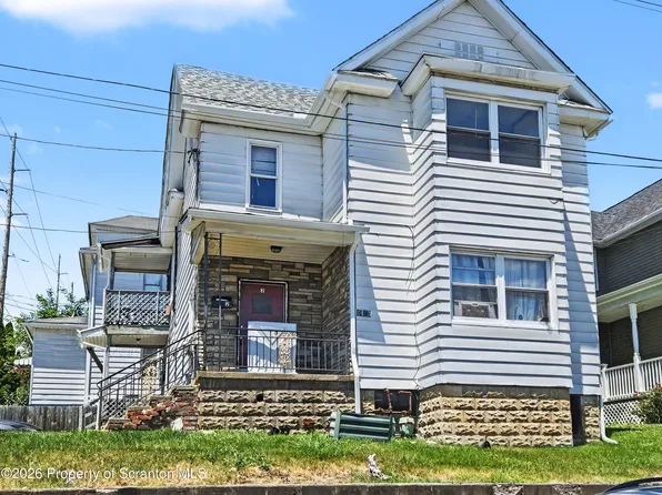 1403 N Sumner Ave Floor 2, Scranton, PA 18508