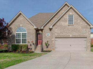 3037 Brookside Path, Murfreesboro, TN 37128