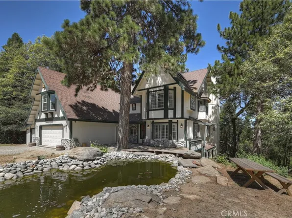 550 Coyote Trl, Cedarpines Park, CA 92322