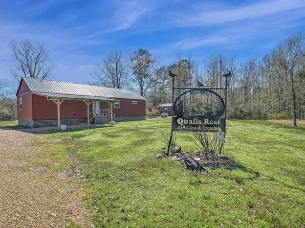 539 Clinton Crossing Rd, Gillham, AR 71841