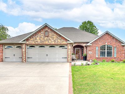 3007 Calm Ridge Rd, Bentonville, AR, 72713