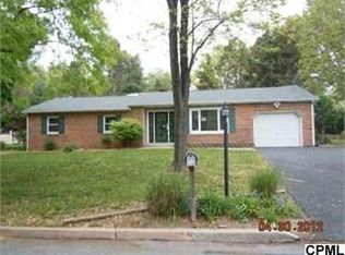 6130 Bell Rd, Harrisburg, PA 17111